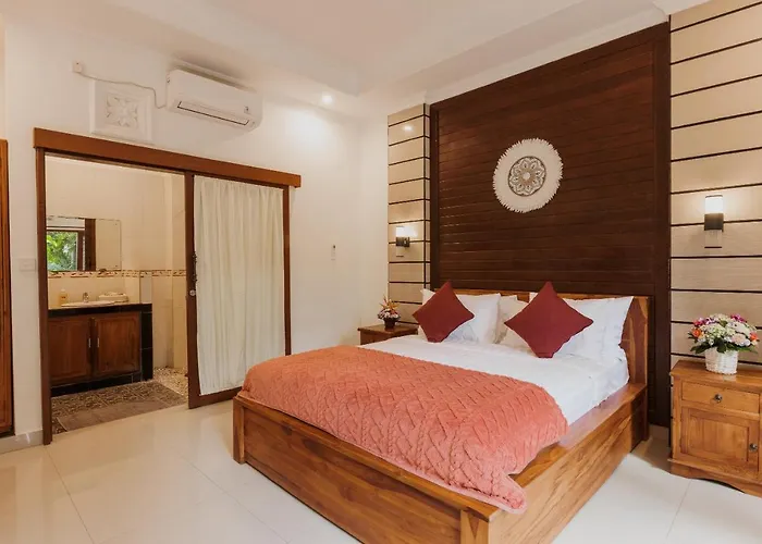 Villa Padma I *