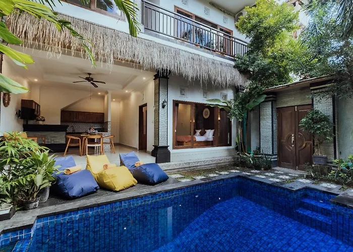 Padma I Villa