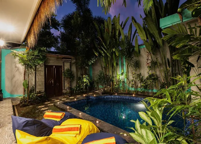 Villa Padma I Legian