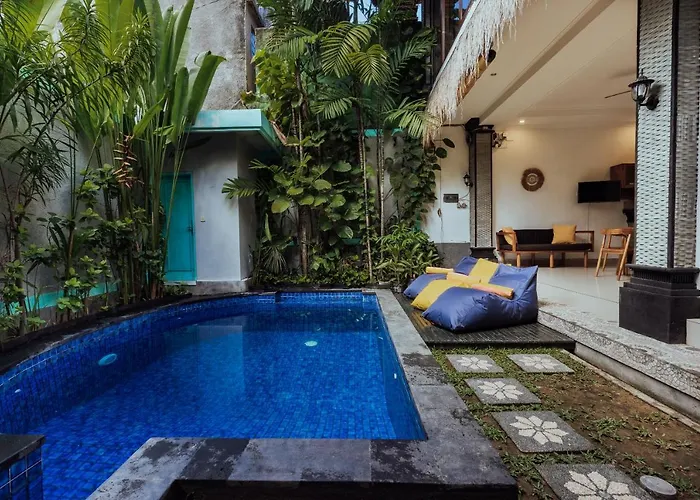 Villa Padma I Legian