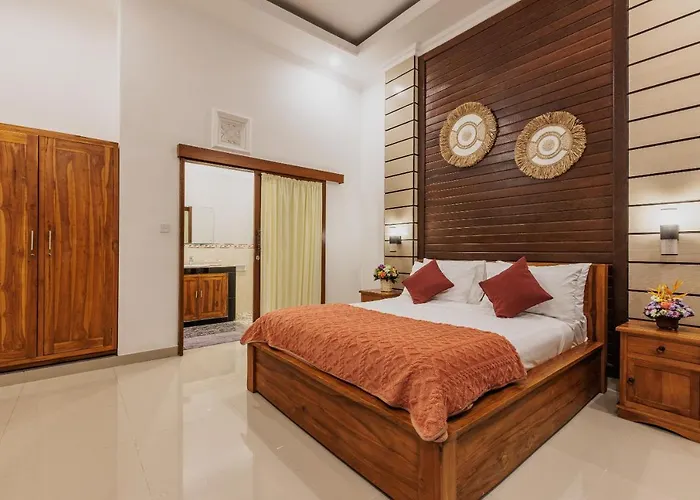Villa Padma I
