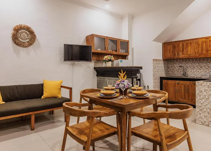 Padma I Villa Legian
