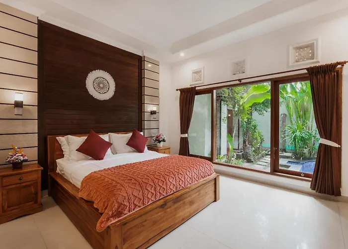 Padma I Villa Legian
