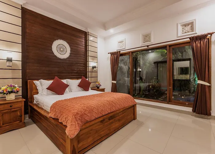 Villa Padma I