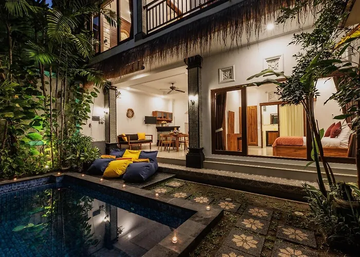 Villa Padma I Legian