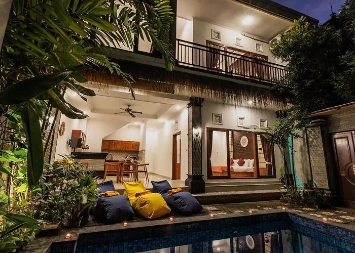 Padma I * Legian