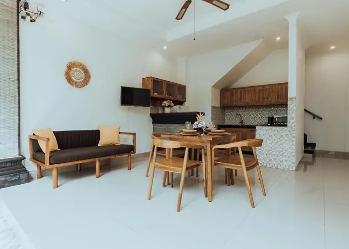 Padma I Villa Legian