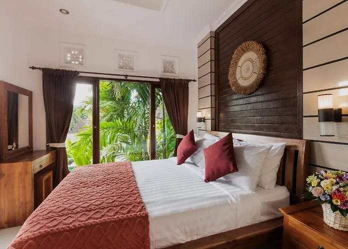 Villa Padma I *
