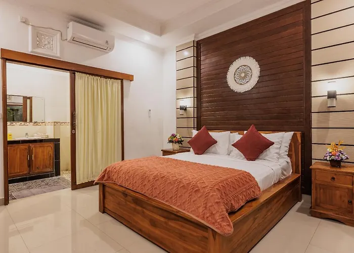 Padma I Villa Legian