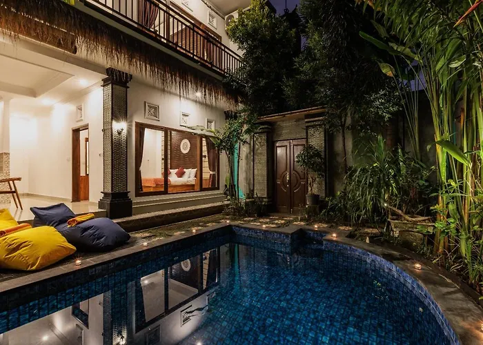 Villa Padma I Legian